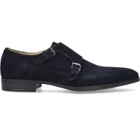Giorgio Armani HE38204 Amalfi Notte Herren-Schuhgröße 41