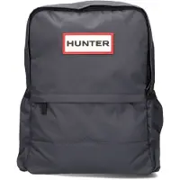 Hunter Rucksack Unisex Blau Nylon