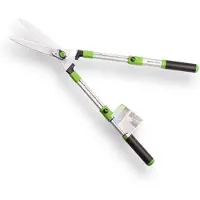 Freund Victoria Heckenschere Blattlänge 24cm Gesamtlänge 66cm Teleskop-Länge 86cm - 1010669