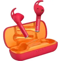 DeFunc True Sport - In-Ear Kopfhörer - Bluetooth Kopfhörer - Rot