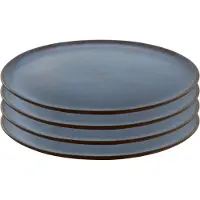Aida RAW Speiseteller "RAW" Teller Set, Steinzeug, Ø 28 cm