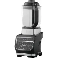 Ninja HB150, 1,7 l, Mixer Stil, Schwarz, Tasten, Schwarz, 0,8 m