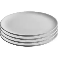 Aida RAW Frühstücksteller "RAW" Teller Set, Steinzeug, Ø 23 cm