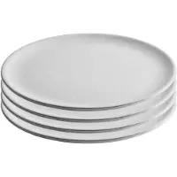 Aida RAW Dessertteller "RAW" Teller Set, Steinzeug, Ø 20 cm