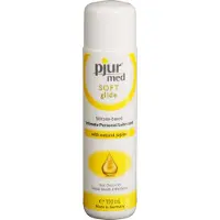 Pjur med soft - Silikon Gleitmittel (100ml)