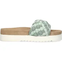 Maruti 66.1574.01-ECU Billy Leather Chalk Green