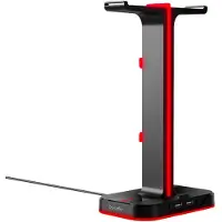 Celly CyberStation, Headset-Ständer, Kunststoff, 387 g, Schwarz