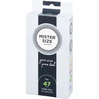 Mister Size 53 Kondome 10 St