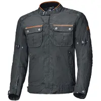 Held Bailey Schwarz Jacke Größe M