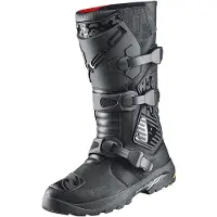 Held Brickland Schwarz Stiefel Größe 50