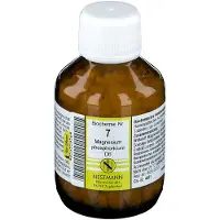 Nestmann Biochemie 7 Magnesium phosphoricum D 6 Tabletten 400 St