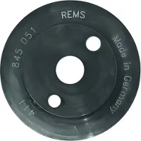 Sourcing Skærehjul V, s10 Cento - Rems t/plastrør & Alu-pex