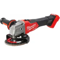 Milwaukee Akku-Winkelschleifer, Body, 125 mm, 18 V, M18 FSAG125X-0