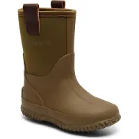 Bisgaard Kinder Neo Thermo Gummistiefel Grün