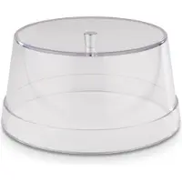 Aps Frischhaltehaube mit Edelstahlgriff