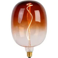 Calex Lichtquelle Avesta - 5W - E27 - 130 lumen - 1800K mit brauner Tönung