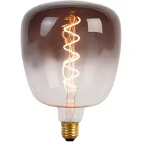 Calex Kiruna - 5W - E27 - 110 lumen - 1800K