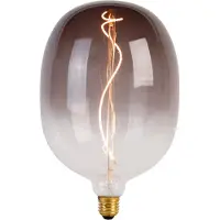 Calex Lichtquelle Avesta - 5W - E27 - 130 lumen - 1800K mit grauer Tönung