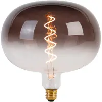 Calex Lichtquelle Boden - 5W - E27 - 130 lumen - 1800K mit grauer Tönung