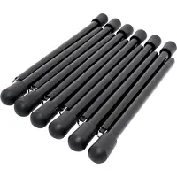 Helinox - Cot Leg Gr 12 Pcs schwarz/grau