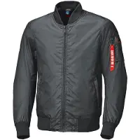Held Palermo Schwarz Jacke Größe 3XL