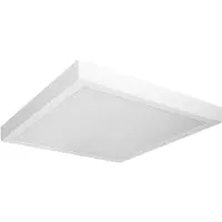 Ledvance Leuchte: für Decke, SMART SURFACE DOWNLIGHT TW / 22 W, 22-...24- V, Abstrahlwinkel: 11-, Tunable White, 3-65- K, Gehäusematerial: Aluminium, IP2-