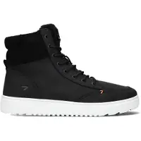 Hub Sneaker HUB Dublin 2.0 Men Black White-Schuhgröße 47