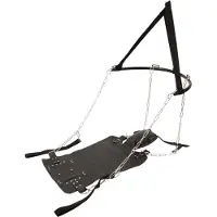 Orion Sex Swing - Sexschaukel (schwarz)