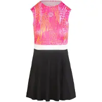 BIDI BADU Tuelo Tech 2in1 Kleid Damen XS