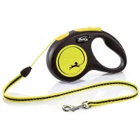 Flexi Neon Standard S 5 M Führleine