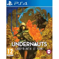 Undernauts: Labyrinth of Yomi, PlayStation 4, M (Reif)