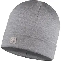 Buff Merino Heavyweight Mütze