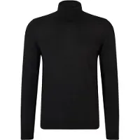 BOSS Slim-Fit Rollkragenpullover aus extrafeiner Merinowolle Grösse XL