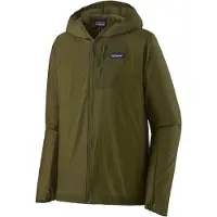 Patagonia - Trail / Running Ausrüstung - M's Houdini Jkt Palo Green für Herren - Grün