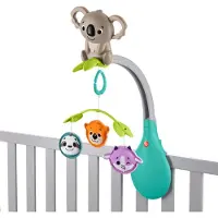 Fisher Price 3 In 1 Beruhige Dich & Spiele Mobil