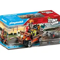 Playmobil Stuntshow 70835 Air Stuntshow mobiler Reparaturservice
