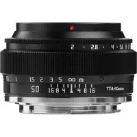 TTArtisan 50mm f2 Fuji X-Mount