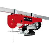 Einhell TC-EH 1000 Seilhebezug