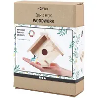 Creativ Company Houten Vogelhuis