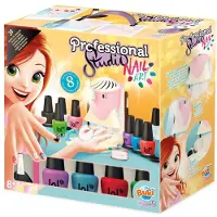 Buki France Buki BUK 210130, Make-up-Set für Kinder, 8 Jahr(e), Mehrfarbig