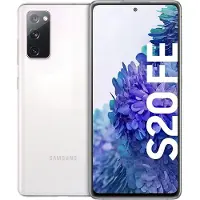 Samsung Galaxy S20 FE SM-G780GZWDEUE Smartphone 16,5 cm (6.5 Zoll) Dual-SIM 4G USB Typ-C 6 GB 128 GB 4500 mAh Weiß