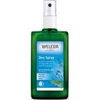 Weleda Herbal Fresh Deo Spray Salbei 100 ml