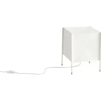HAY Paper Cube Tischleuchte - , Paper Cube, Weiß, für Wohnzimmer, Kunststoff, Design