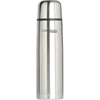 Thermos - Isothermische Flasche - Everyday 1L Acier Inox - Grau