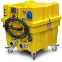 Trotec Seitenkanalverdichter VE 4 MultiQube