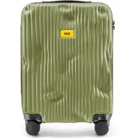 Crash Baggage Stripe Kabinengepäck S (55 cm) - Olive