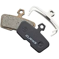Clarks Avid Code R Organic Disc Brake Pads Golden