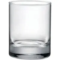 Bormioli Rocco Satz von 6 Weingläsern Gina Glas 24,5cl