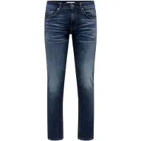 Only & Sons Straight-Jeans "ONSWEFT REG. MBD 5094 TAI DNM NOOS" Baumwollmischung, straight fit