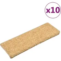 vidaXL Treppenmatte